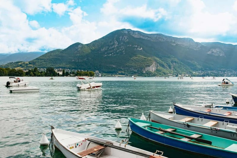 From Geneva: Annecy Half-Day Trip - The 45-minute introduction to Annecy