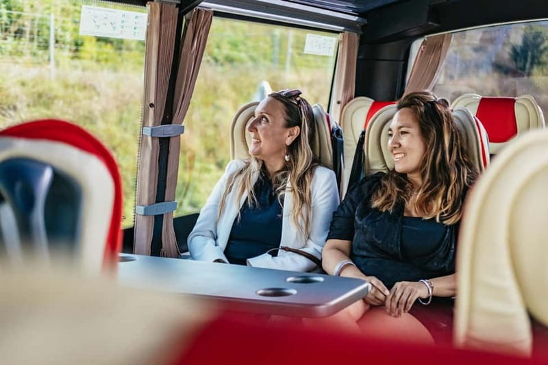 From Geneva: Annecy Half-Day Trip - What the transport and group size are really like