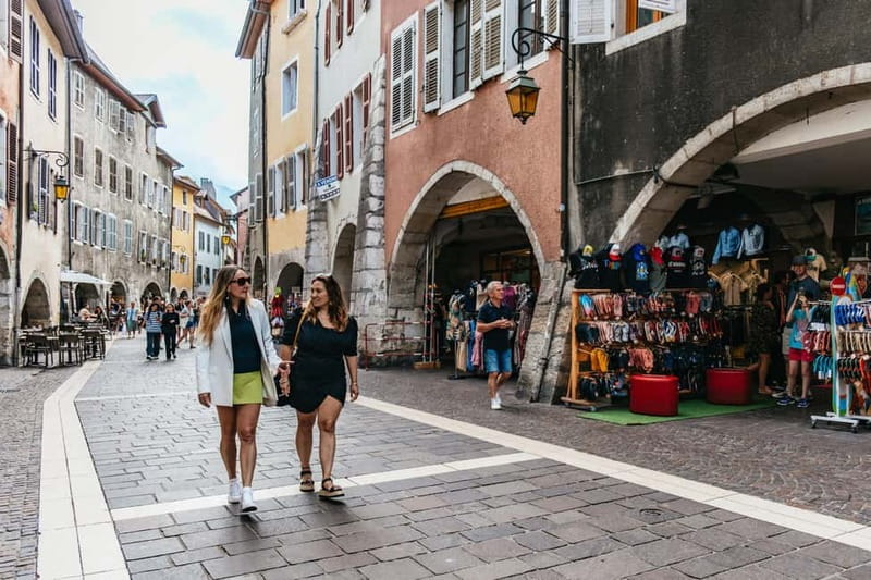 From Geneva: Annecy Half-Day Trip - Is $96 good value?