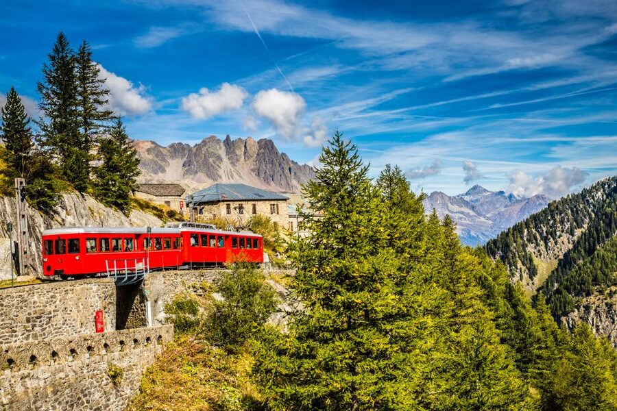 From Geneva: Chamonix Mont-Blanc Private Day Trip - Key points at a glance