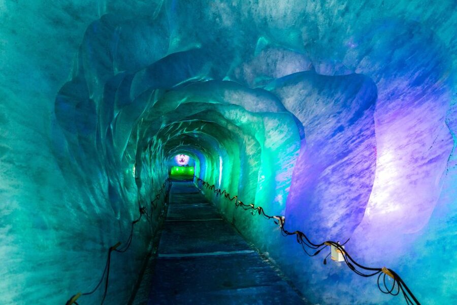 From Geneva: Chamonix Mont-Blanc Private Day Trip - Mer de Glace and the Montenvers train