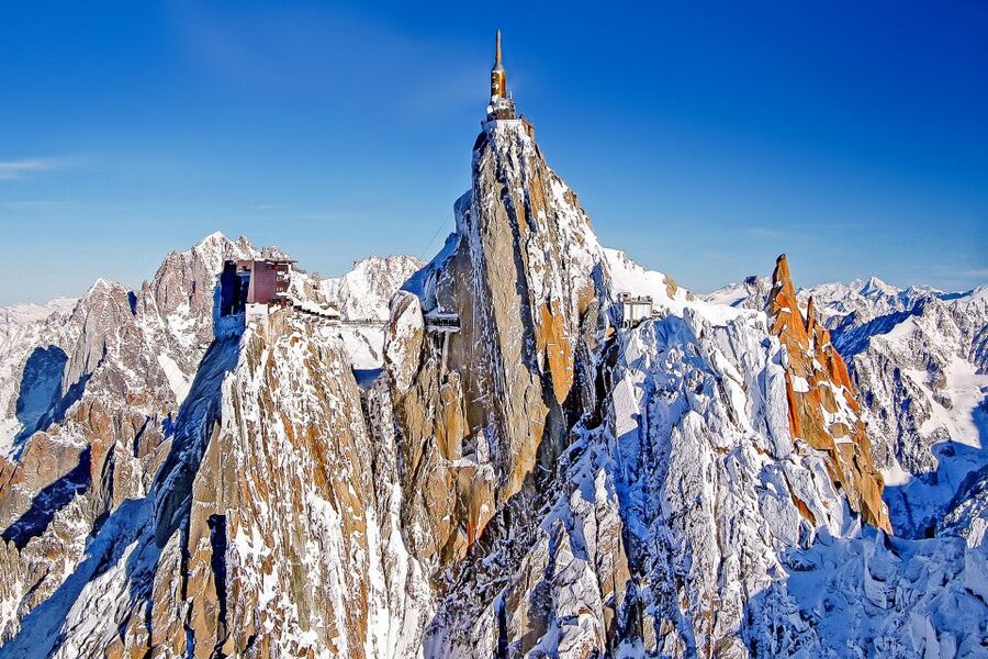 From Geneva: Day Trip to Chamonix with Cable Car and Train - Leaving Geneva for Chamonix