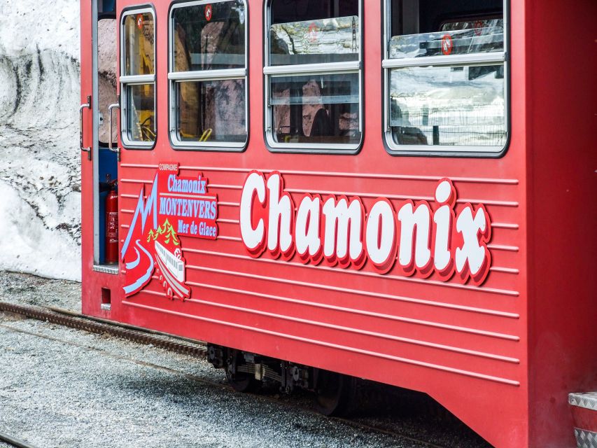 From Geneva: Day Trip to Chamonix with Cable Car and Train - What to Wear and What to Expect Physically