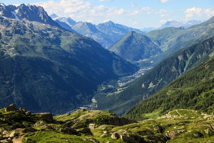 From Geneva: Day Trip to Chamonix with Cable Car and Train - Free Time in Chamonix