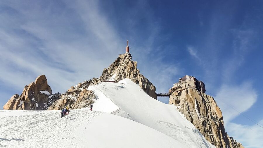 From Geneva: Full-Day Trip to Chamonix and Mont-Blanc - The Montenvers train and Mer de Glace