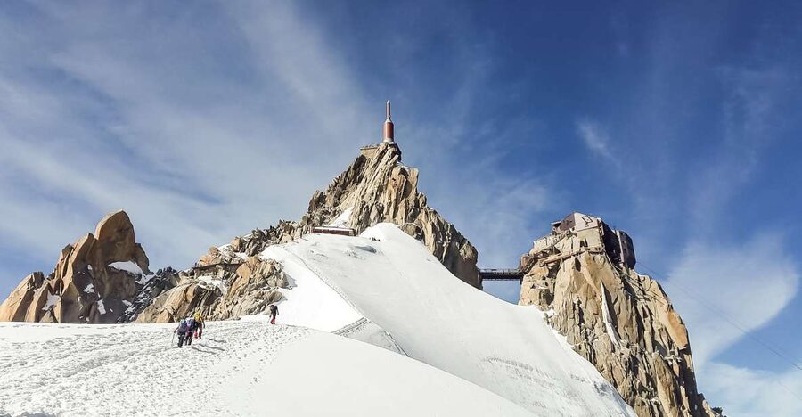 From Geneva: Full-Day Trip to Chamonix and Mont-Blanc - Chamonix, France’s famous mountain resort