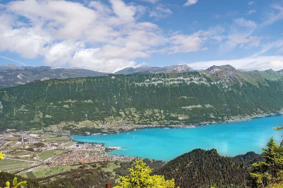 From Geneva: Full-Day Trip to Interlaken - Key points at a glance