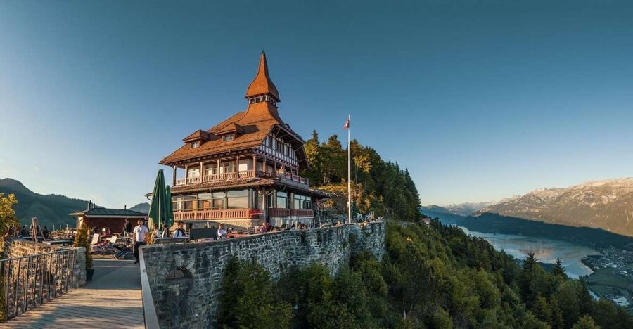 From Geneva: Full-Day Trip to Interlaken - Starting at Place Dorcière in Geneva
