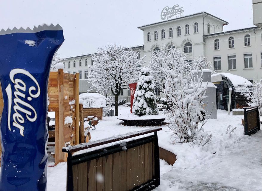 From Geneva: Gruyére Chocolate and Cheese Tasting Day Trip - The drive through Lausanne and Vevey