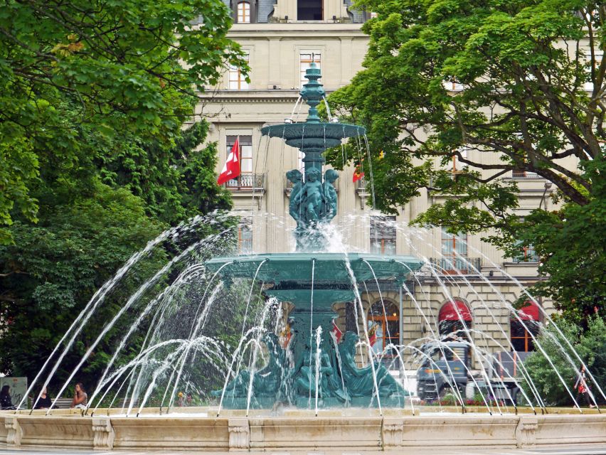 From Geneva: Guided Day Trip to Chamonix & Geneva City Tour - What the $197 price really gives you
