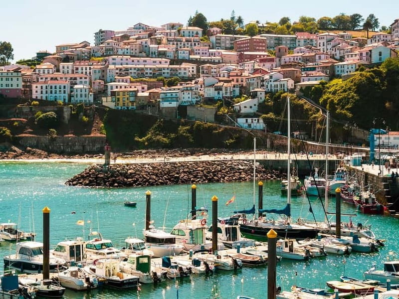 From Gijón: Covadonga, Cangas de Onís, and Lastres Day Trip - The Cantabrian coast on the return route