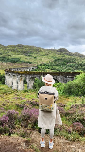 From Glasgow: Glenfinnan, Fort William, and Glencoe Day Trip - Meeting in Glasgow and settling into the bus
