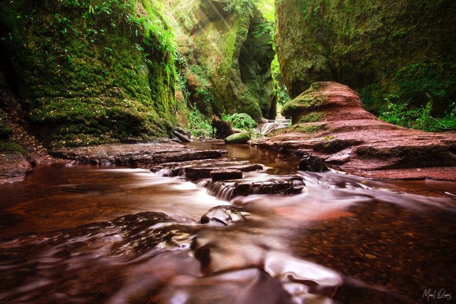 From Glasgow: The Devil's Pulpit Day Trip - Why Finnich’s Glen feels unlike a normal Scottish walk