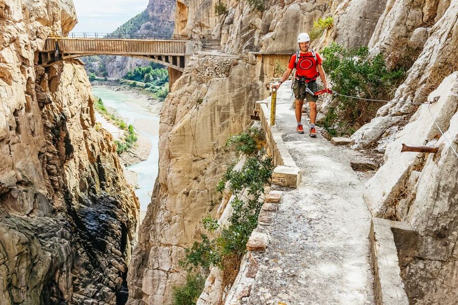 From Granada: Caminito Del Rey Day Trip - Key points before you book