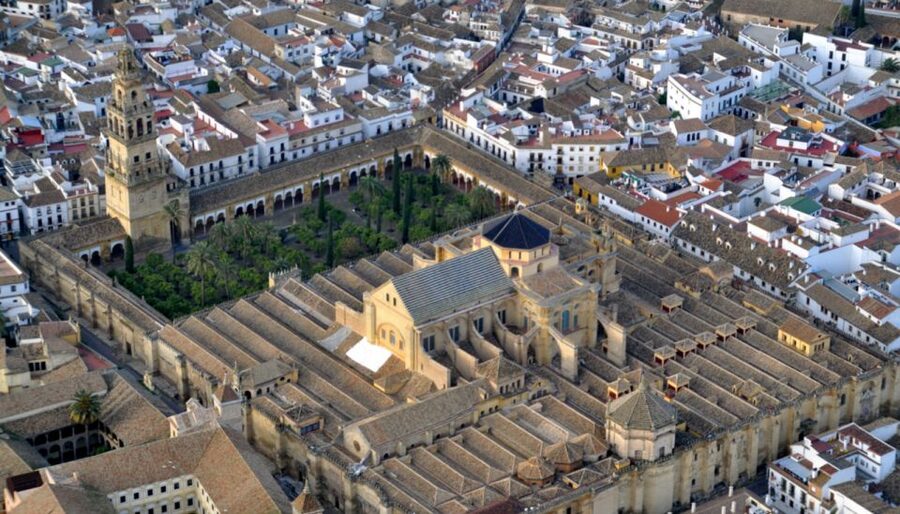 From Granada: Córdoba Day Trip with Mezquita Guided Tour - Key points to know before booking