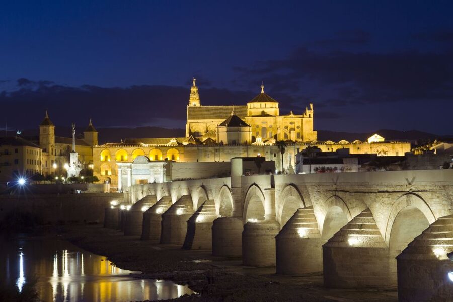 From Granada: Córdoba Day Trip with Mezquita Guided Tour - Free time in Córdoba’s old center