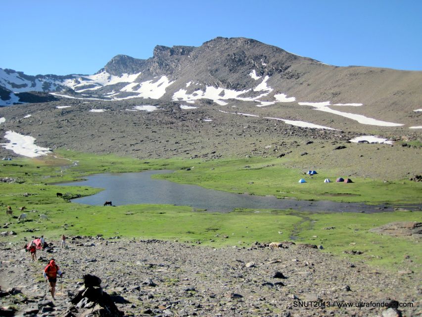 From Granada: Sierra Nevada Guided Day Trip - Crossing into Sierra Nevada Natural Park