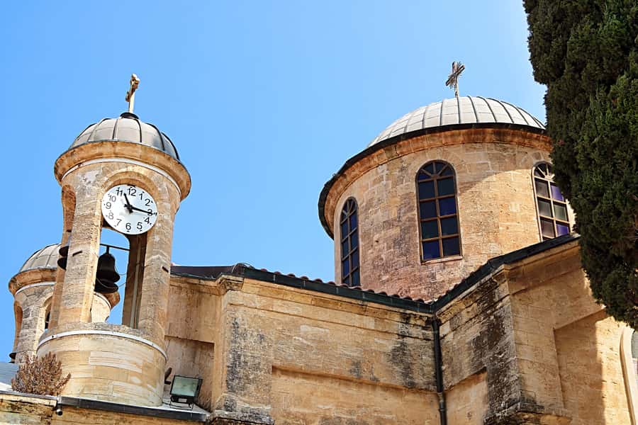 From Haifa: Guided Day Trip to Nazareth and Sea of Galilee - Leaving Haifa for the Jezreel Valley