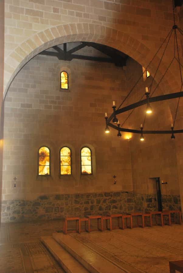 From Haifa: Guided Day Trip to Nazareth and Sea of Galilee - Mount of Beatitudes and the Sea of Galilee