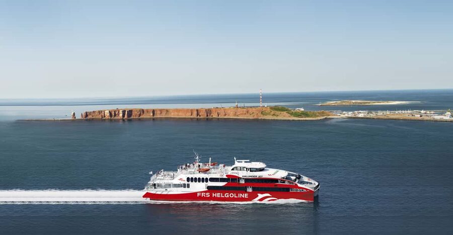 From Hamburg, Brunsbüttel or Cuxhaven: Day Trip to Helgoland - Key points to know before booking