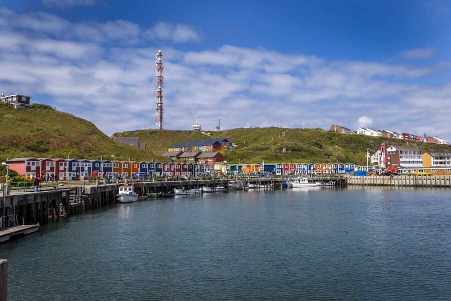 From Hamburg, Brunsbüttel or Cuxhaven: Day Trip to Helgoland - FAQ
