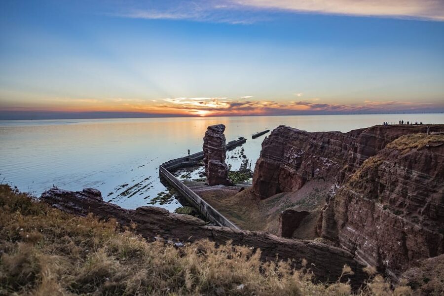 From Hamburg, Brunsbüttel or Cuxhaven: Day Trip to Helgoland - What the $85 price really covers