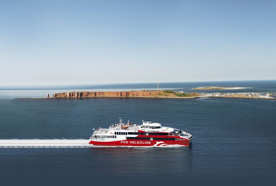 From Hamburg, Brunsbüttel or Cuxhaven: Day Trip to Helgoland - Smart ways to prepare for the crossing