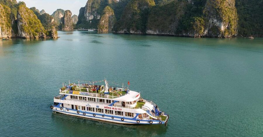 From Hanoi: Halong Bay Day Trip w/ Cave, Island & Kayak - Key points to know before you book