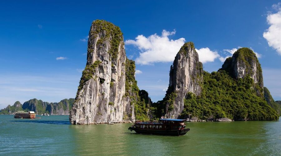 From Hanoi: Halong Bay Day Trip with Lunch and Transfers - What the $48 price covers