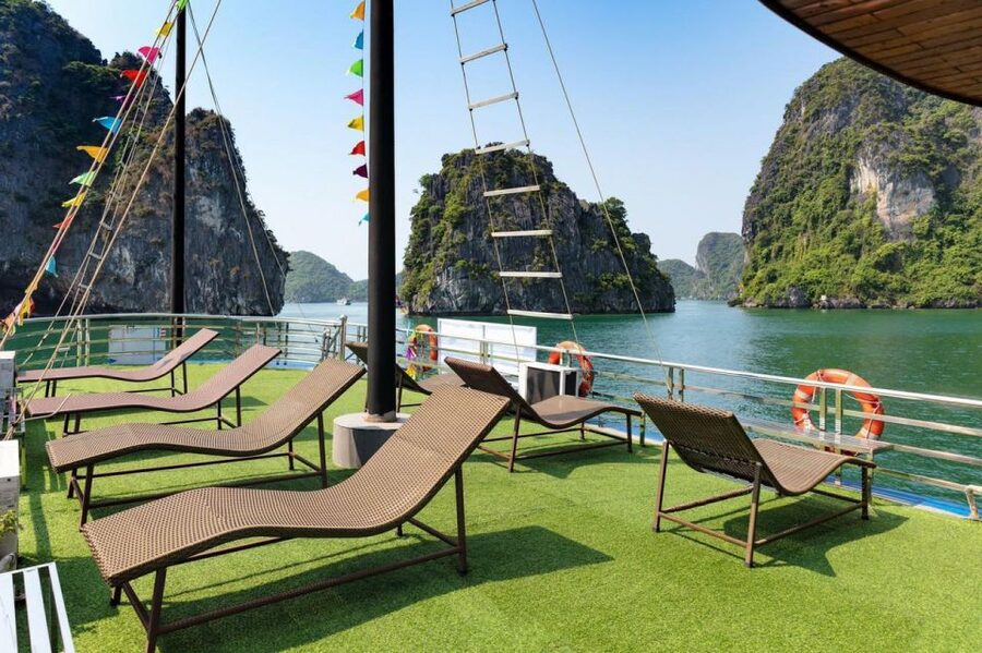 From Hanoi: Halong Bay Deluxe Cruise Day Trip - The Real Cost of the $36 Tour