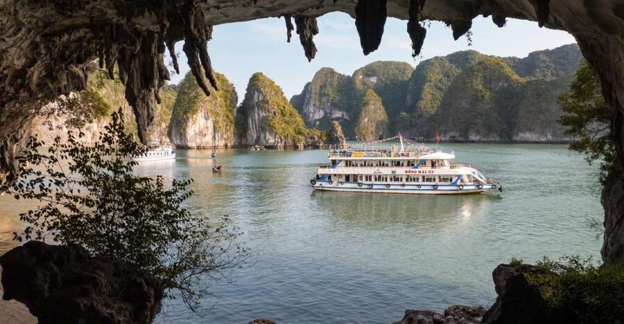 From Hanoi: Halong Bay Deluxe Cruise Day Trip - Why This Day Trip Works From Hanoi