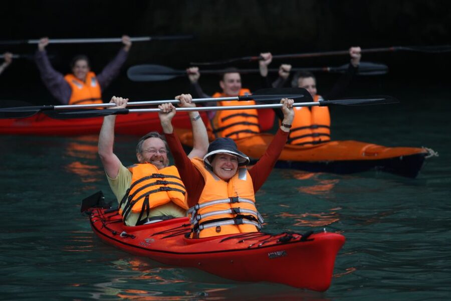From Hanoi: Halong day trip, Route 2, 6hours, Small group - Key points at a glance