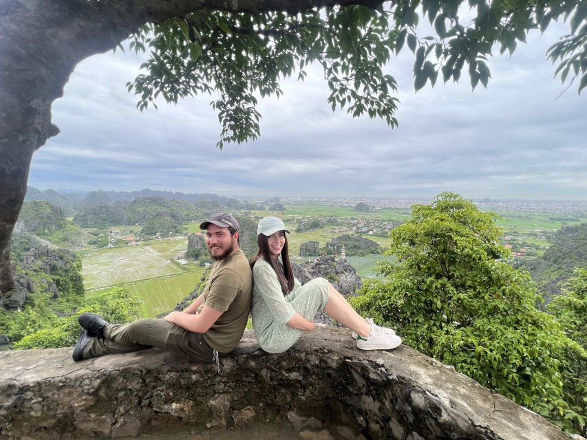 From Hanoi: Hoa Lu, Mua Cave and Tam Coc Full-Day Trip - Leaving Hanoi for Ninh Binh