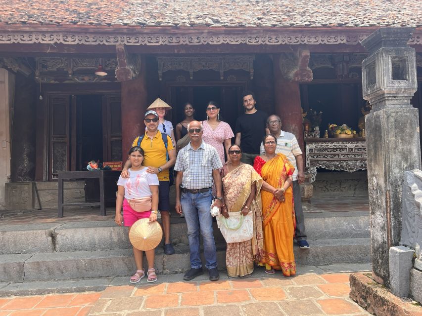 From Hanoi: Hoa Lu, Mua Cave and Tam Coc Full-Day Trip - Is the $45 price good value?