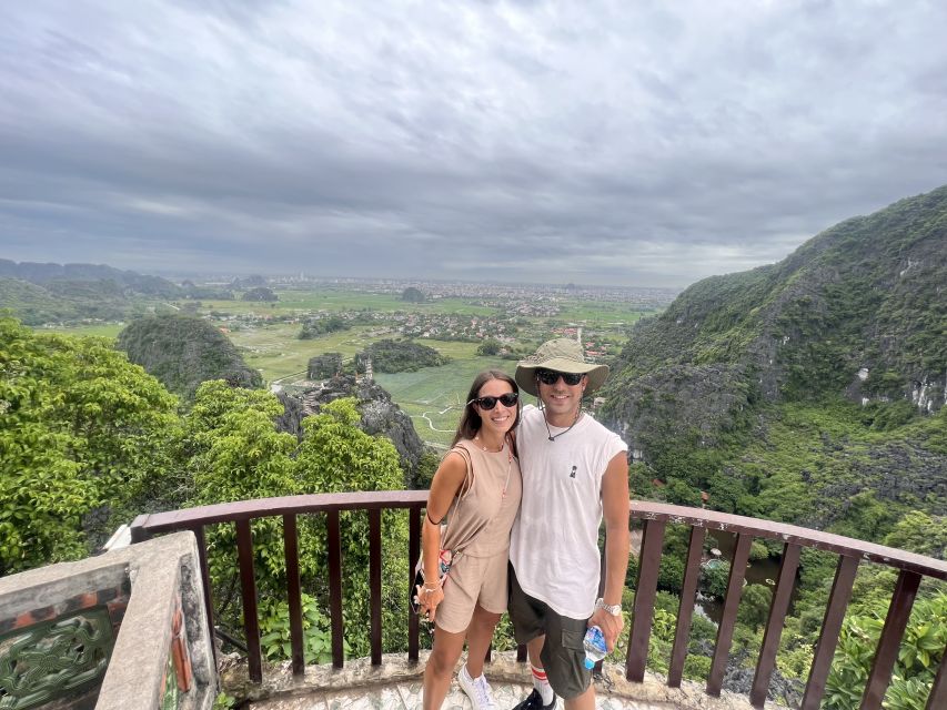 From Hanoi: Hoa Lu, Mua Cave and Tam Coc Full-Day Trip - Booking, cancellation, and useful details