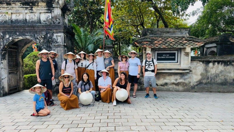 From Hanoi: Ninh Binh, Hoa Lu, Tam Coc, & Mua Cave Day-Trip - Why this day trip works from Hanoi