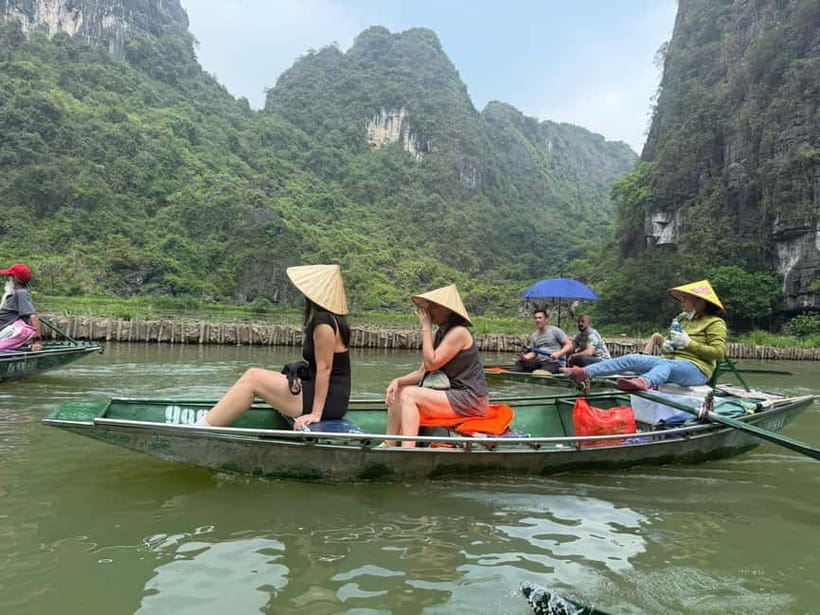 From Hanoi: Ninh Binh, Hoa Lu, Tam Coc, & Mua Cave Day-Trip - Guides, transport, and the value of the package