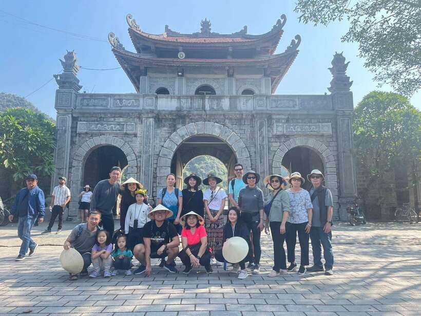 From Hanoi: Ninh Binh, Hoa Lu, Tam Coc, & Mua Cave Day-Trip - Who should book this Ninh Binh day trip?