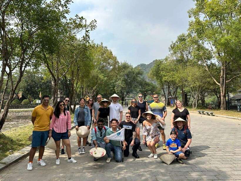 From Hanoi: Ninh Binh, Hoa Lu, Tam Coc, & Mua Cave Day-Trip - Hoa Lu, where Vietnam’s early rulers made their capital
