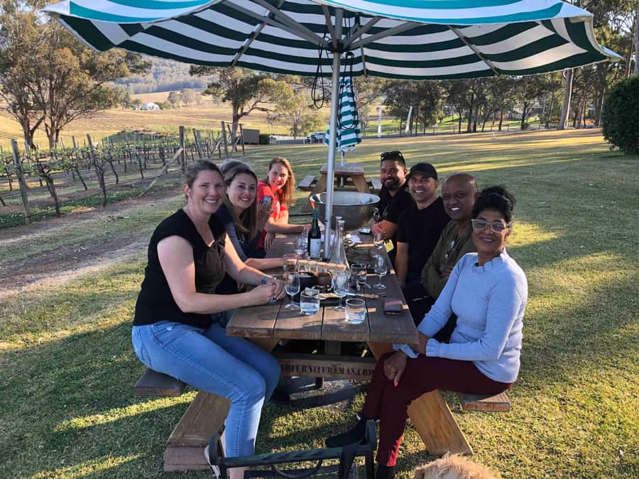 From Haymarket: Hunter Valley Wine and Wildlife Day Trip - Two boutique wineries, chosen for your group