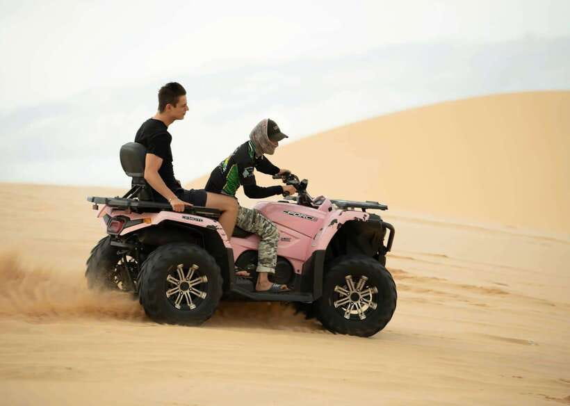 From HCM: Mui Ne Day Trip with Fairy Stream and Sand Dunes - Key things to know before you book