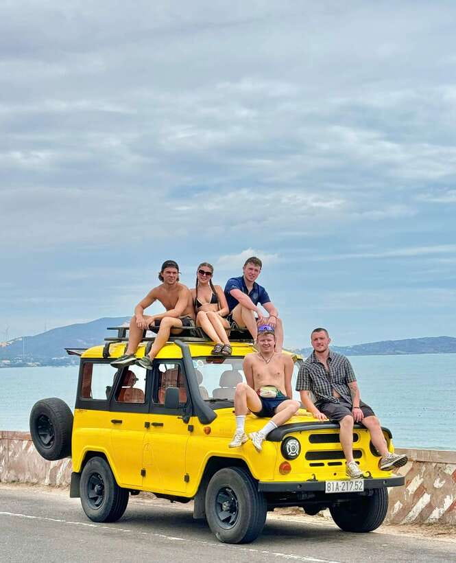 From HCM: Mui Ne Day Trip with Fairy Stream and Sand Dunes - Is the $14 price good value?