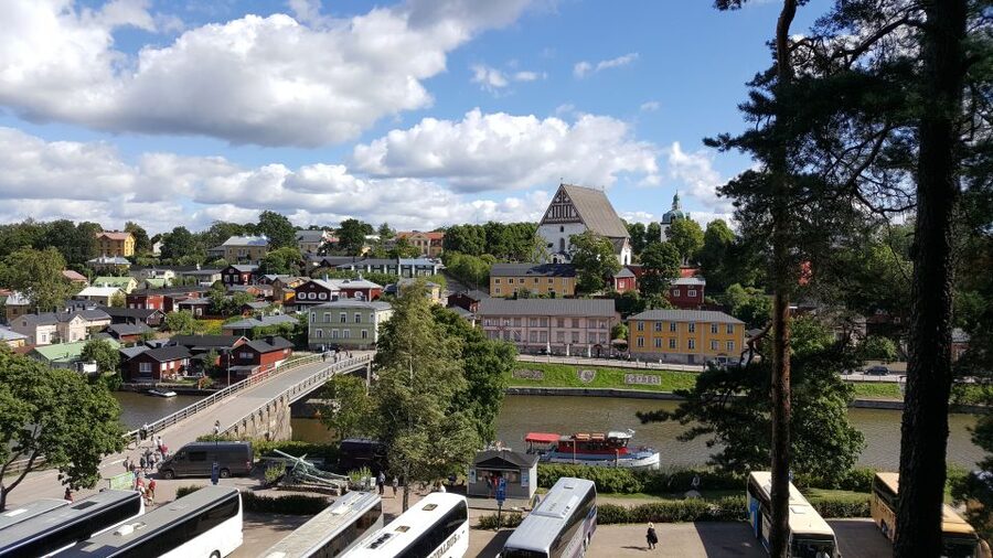 From Helsinki: Porvoo Guided Day Trip with Transportation - Key points at a glance