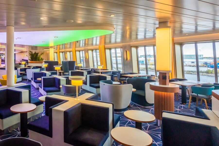 From Helsinki: Return Day Trip Ferry Ticket to Tallinn - Helsinki Terminal 2: Start Early and Keep Your Passport Handy