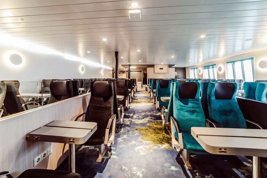 From Helsinki: Return Day Trip Ferry Ticket to Tallinn - What the $47 Fare Really Buys You