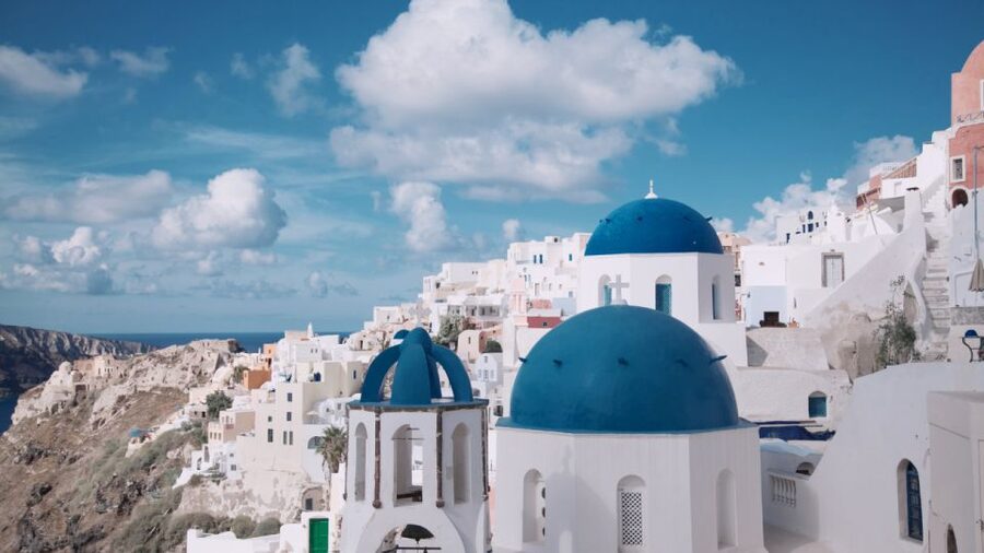 From Heraklion/Crete: Santorini Island Guided Day Trip - Getting to Heraklion Port before 8 a.m.
