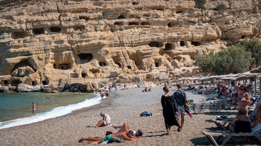 From Heraklion: Day Trip to Matala Hippie Beach and Caves - Should you book the Matala day trip?