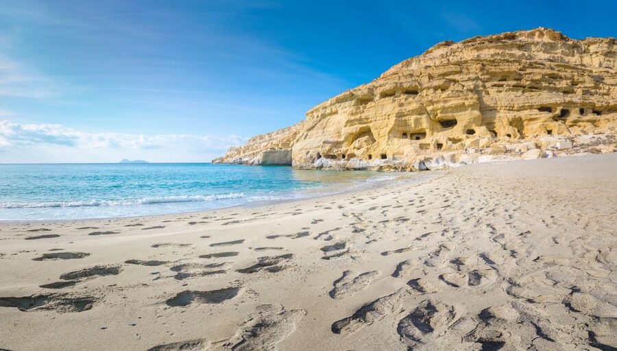 From Heraklion: Day Trip to Matala Hippie Beach and Caves - Practical advice for a smoother day