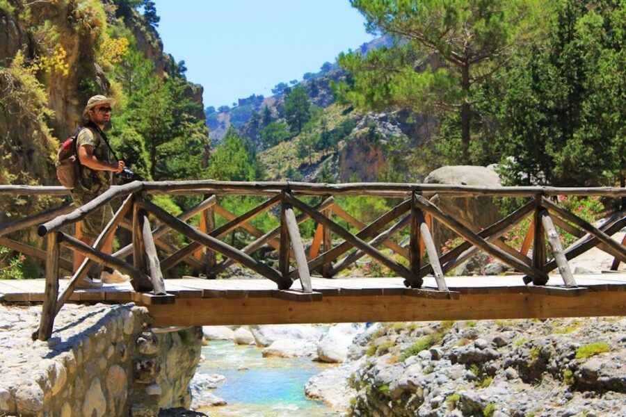 From Heraklion: Samaria Gorge & Agia Roumeli Hiking Day Trip - Who should book this hike?