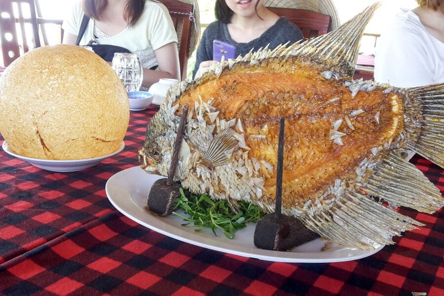 From Ho Chi Minh: Mekong Delta Small Group Day Trip - From Mỹ Tho marina to the Tien River